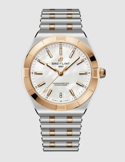 Review Breitling Chronomat 36 Replica Watch U10320101A1U1